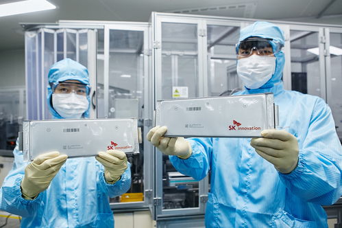 SK Innovation攜手鋰離子電池之父，引領(lǐng)通訊工程技術(shù)研發(fā)新紀(jì)元